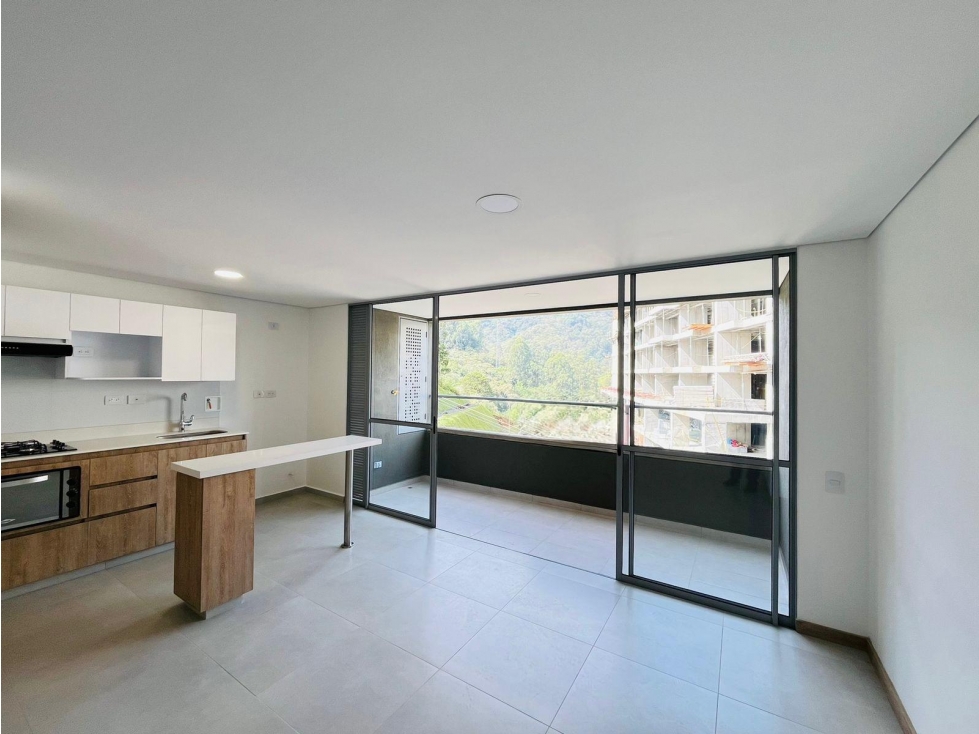 VENTA DE APARTAMENTO EN SABANETA SAN JOSE - PARTE BAJA — foto 2