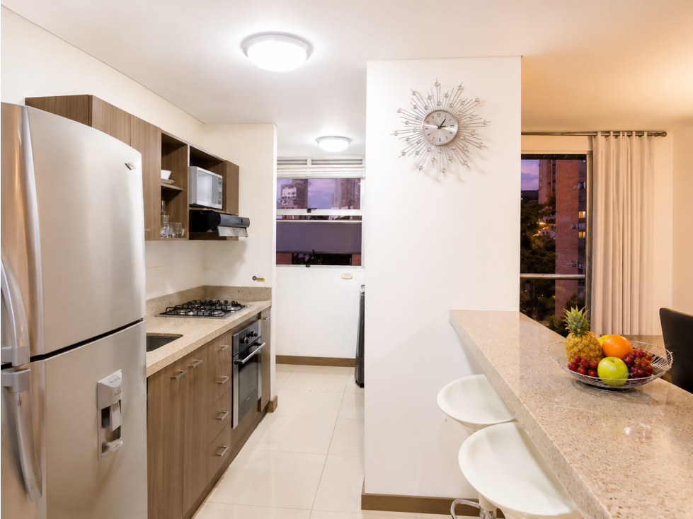 Vendo Apartamento en Envigado, sector Zúñiga. — foto 2