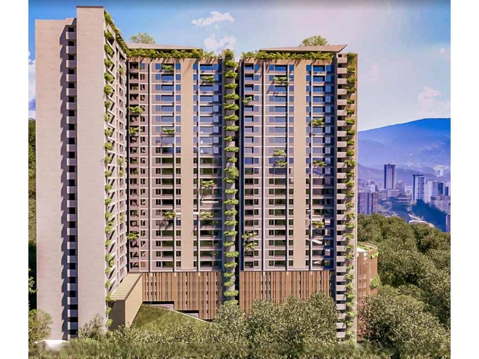 APARTAMENTO DE 70 m2 PARA RENTAS CORTAS EN SABANETA - Ma AUXILIADORA — foto 3
