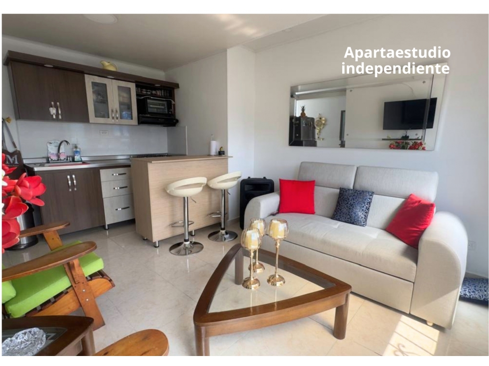 Oportunidad de inversión en Campo Valdés, Casa + apartaestudio — foto 2