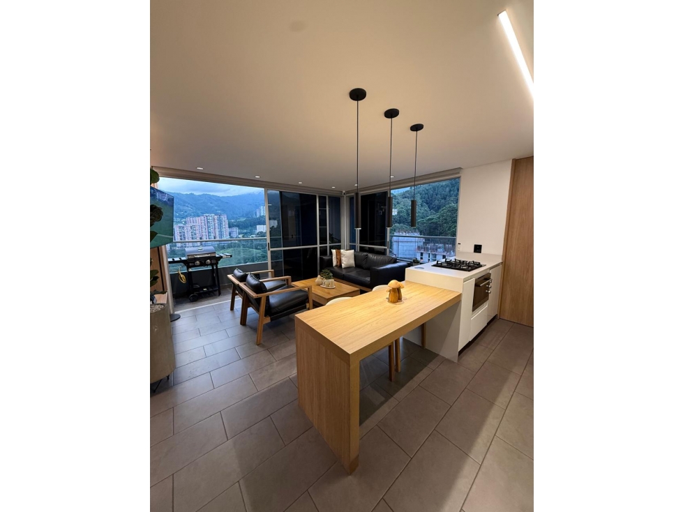 VENTA DE APARTAMENTO EN PAN DE AZUCAR SABANETA — foto 2