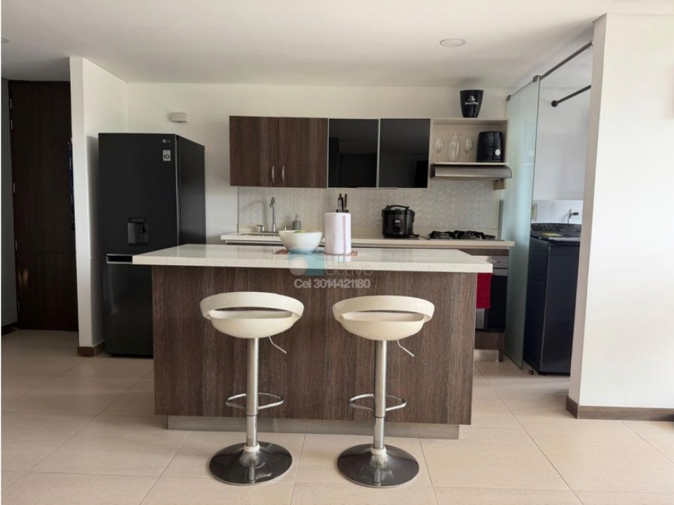 VENTA APARTAMENTO EN SABANETA URBANIZACION ARAMUS — foto 2