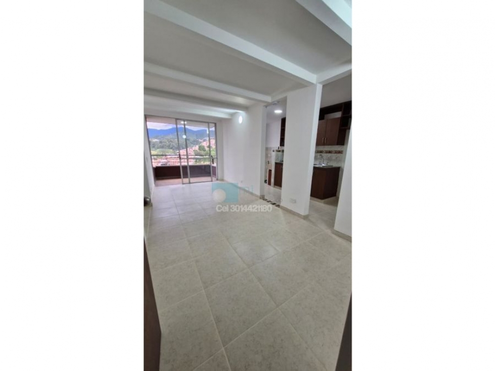 VENTA APARTAMENTO EN ITAGUI URBANIZACION VILLA NOVA — foto 2