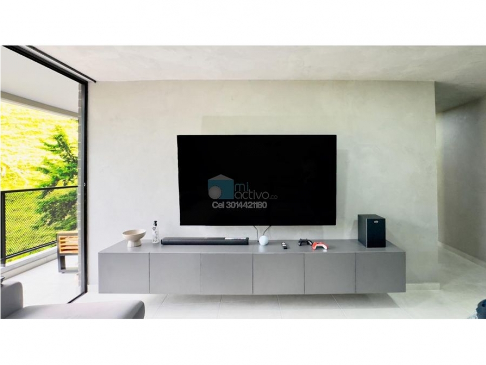 VENTA APARTAMENTO AMOBLADO EN TERRAVERT EL ESCOBERO AIRBNB — foto 2