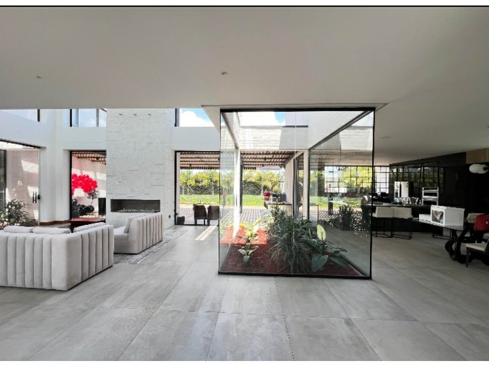 CASA CAMPESTRE DE 800M2 EN RIONEGRO - LLANOGRANDE - ANTIOQUIA — foto 2