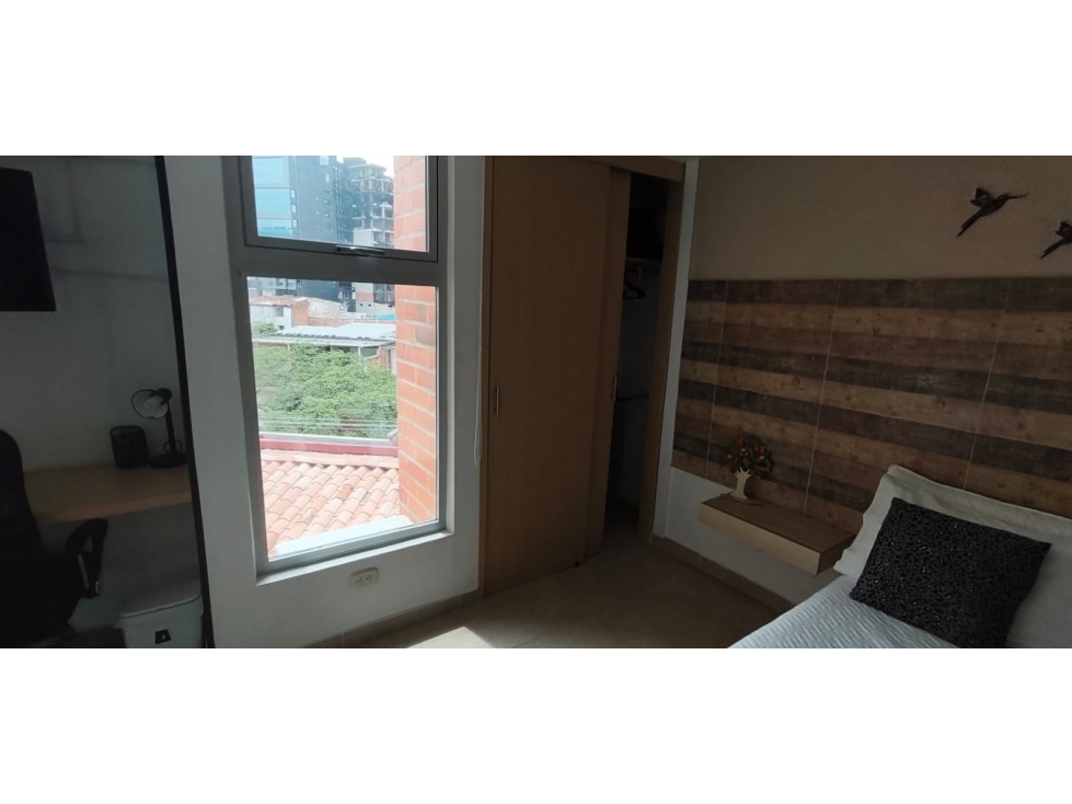 Se vende Apartaestudio En Laureles 42 Mts. Amoblado Renta Corta — foto 4