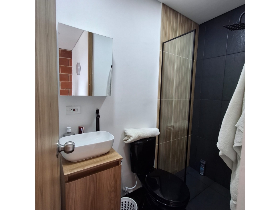 APARTAMENTO DUPLEX TIPO LOFT PARA RENTAS CORTAS EN MEDELLIN — foto 5