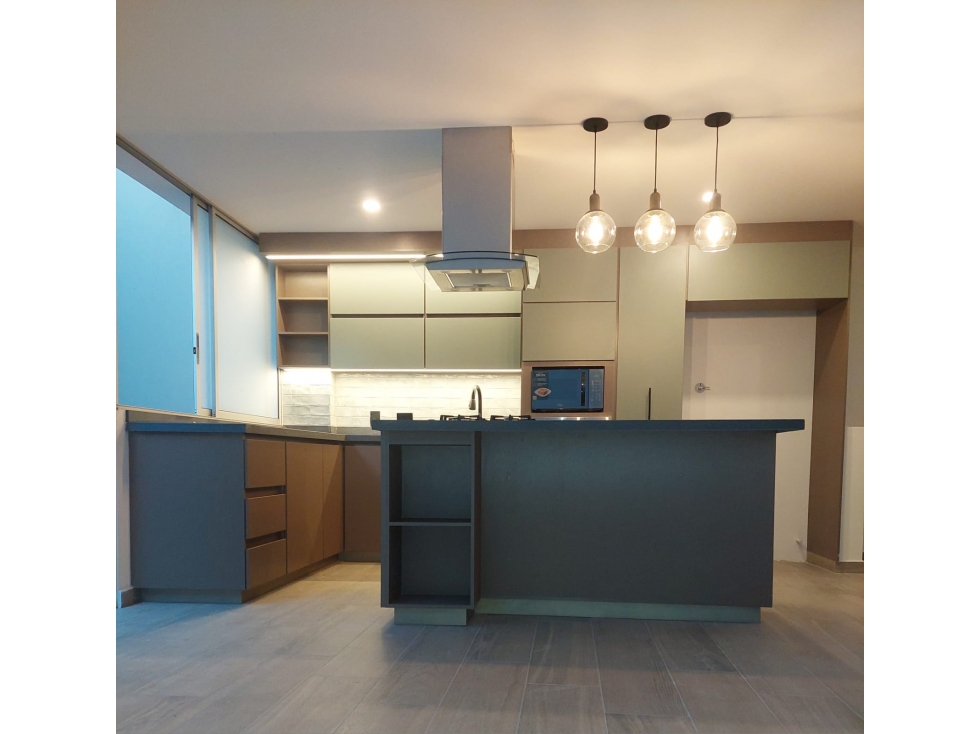 CASA NUEVA PARA ESTRENAR EN LLANOGRANDE. (Con colega) — foto 2