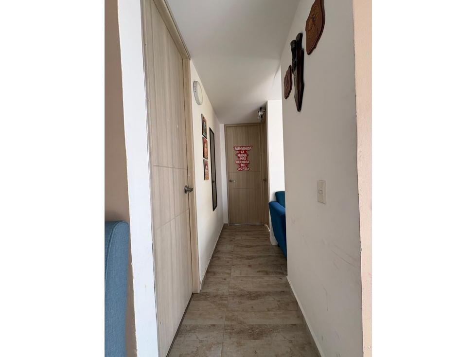 Apartamento en Venta en Itagui Chimeneas — foto 2