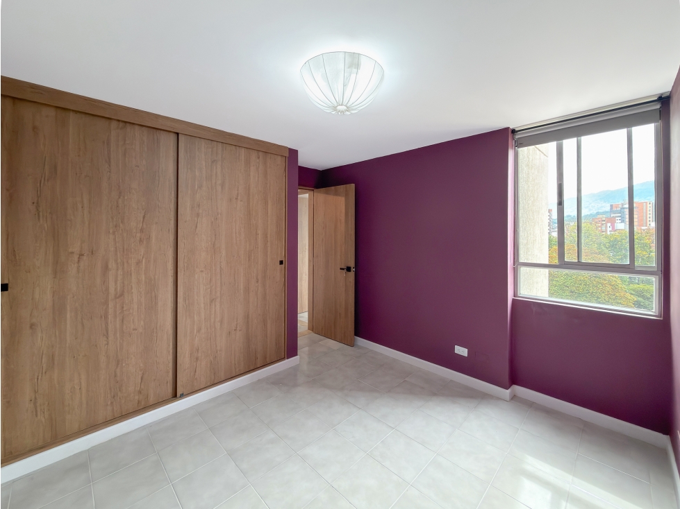 VENTA APARTAMENTO 2 ALCOBAS CALAZANS PARTE BAJA — foto 6