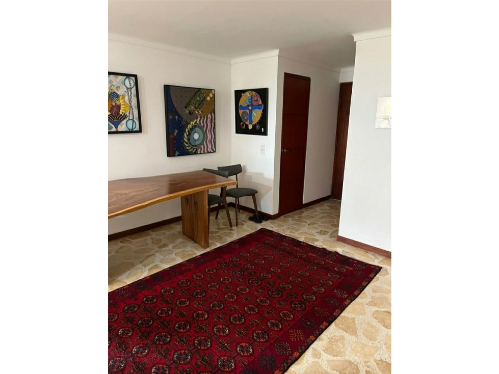 APARTAMENTO EN VENTA EN LAS PALMAS - MEDELLIN — foto 3
