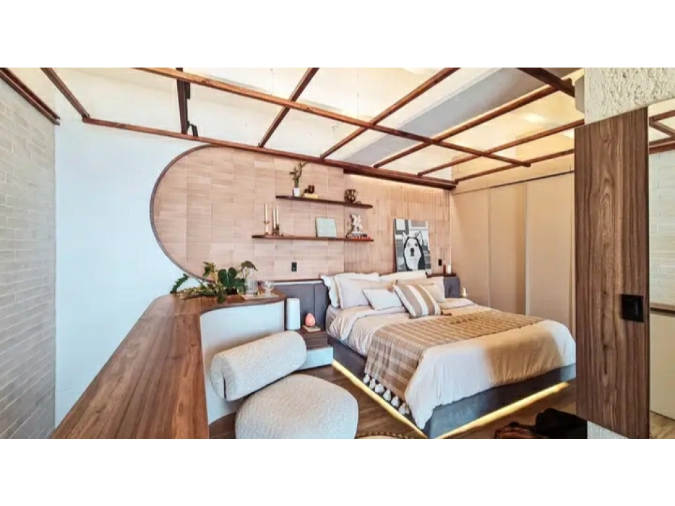 APARTAMENTO DUPLEX DE 82m2 EN VENTA EN EL POBLADO - MEDELLIN — foto 5