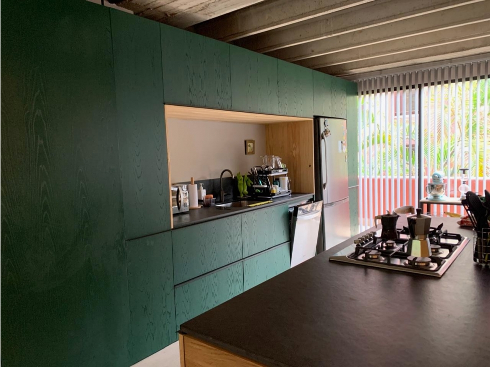 ARRIENDO APARTAMENTO AMOBLADO POBLADO - LA CONCHA — foto 2