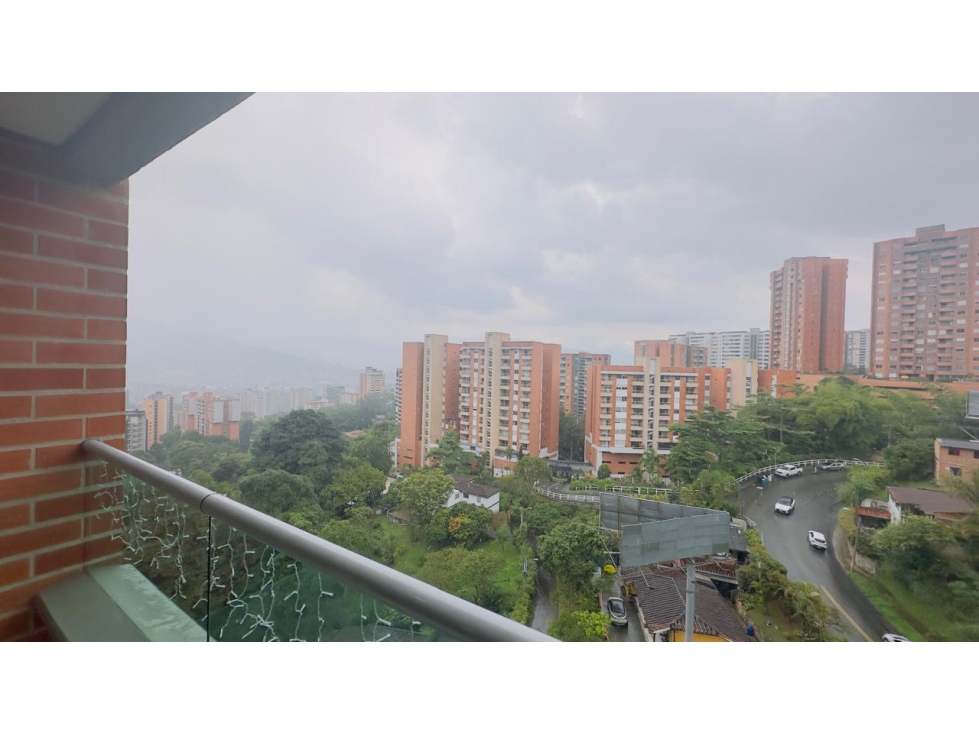 VENTA DE APARTAMENTO EN ENVIGADO LOMA DE LOS MESA