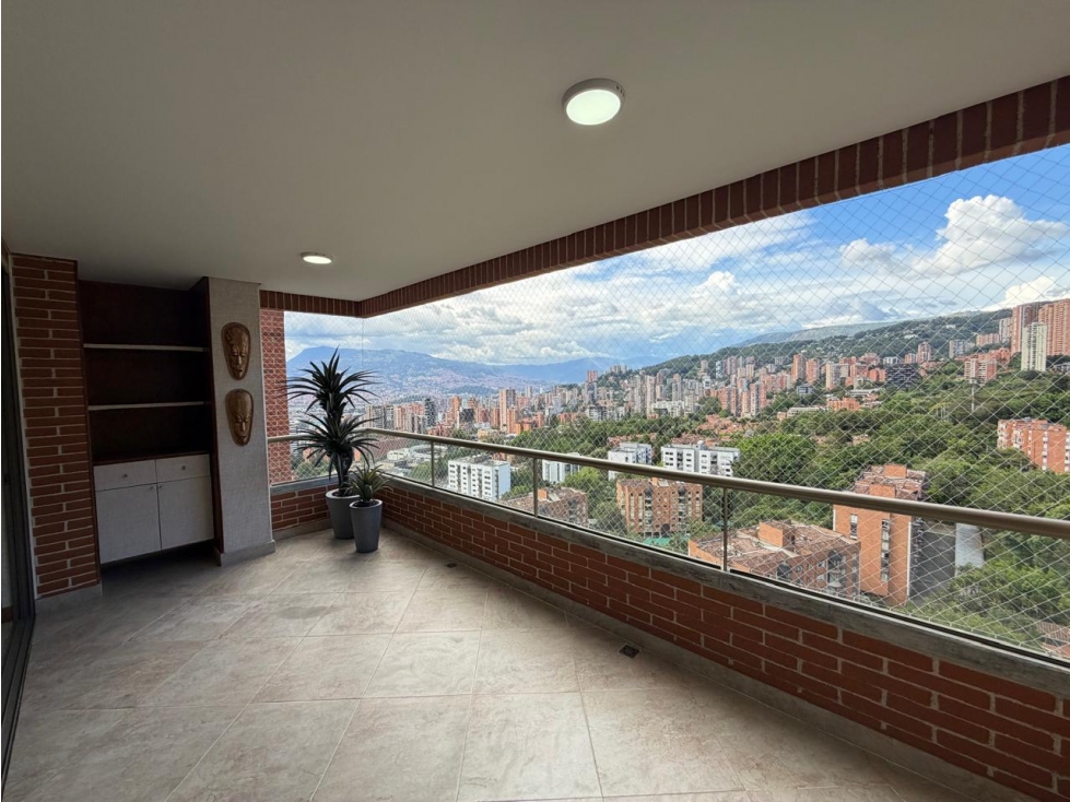 VENTA DE APARTAMENTO EN EL POBLADO SECTOR LOS BALSOS — foto 2