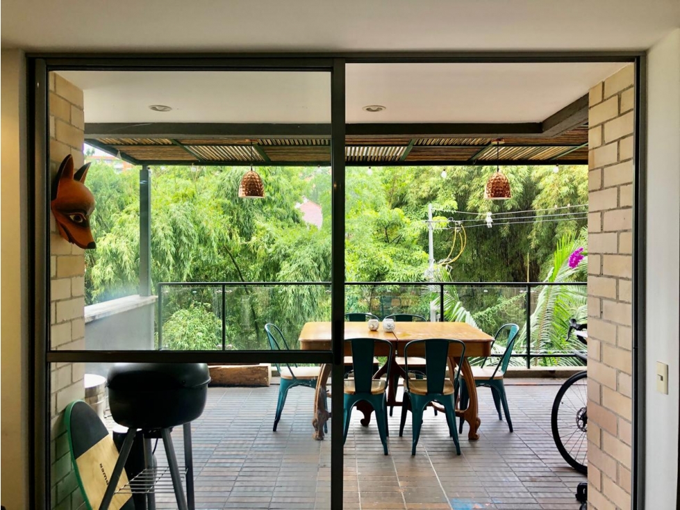 VENTA DE APARTAMENTO EN ENVIGADO SECTOR EL ESMERALDAL — foto 2