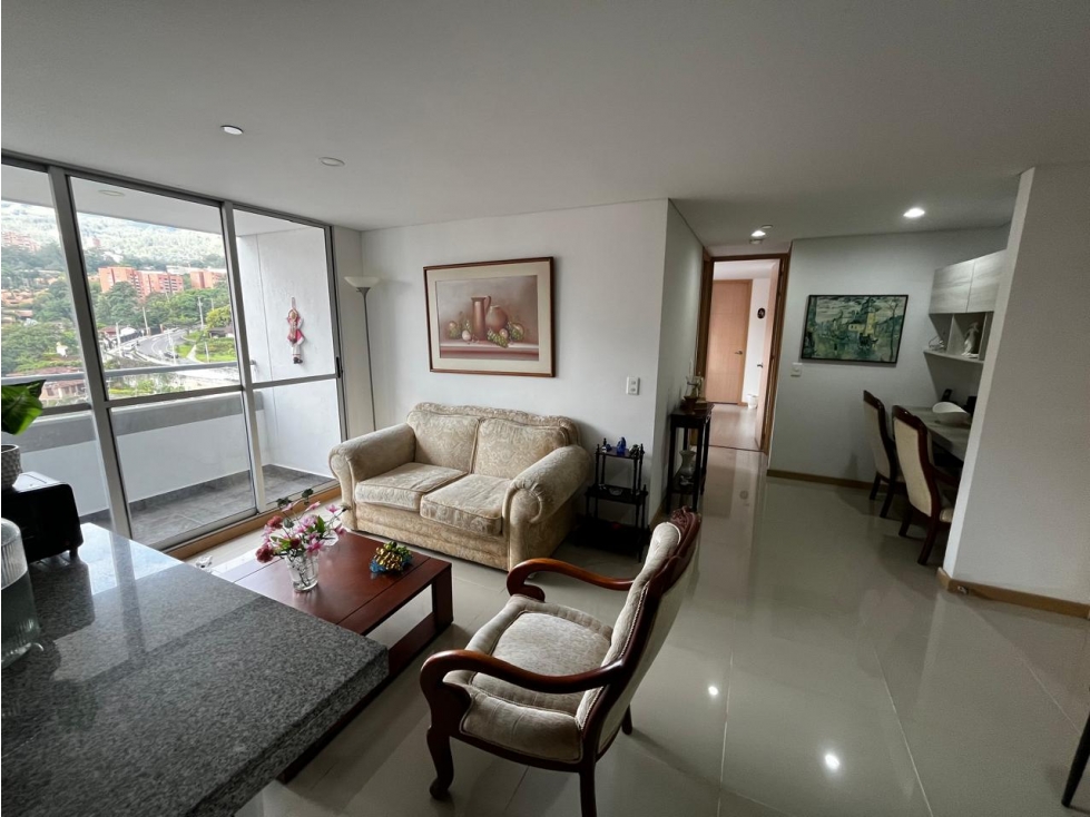 Venta de Apartamento Envigado La Abadía