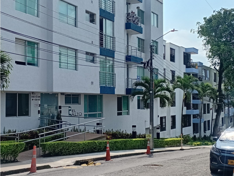 VENDO APARTAMENTO ALTO DE SANTA HELENA IBAGUE — foto 2