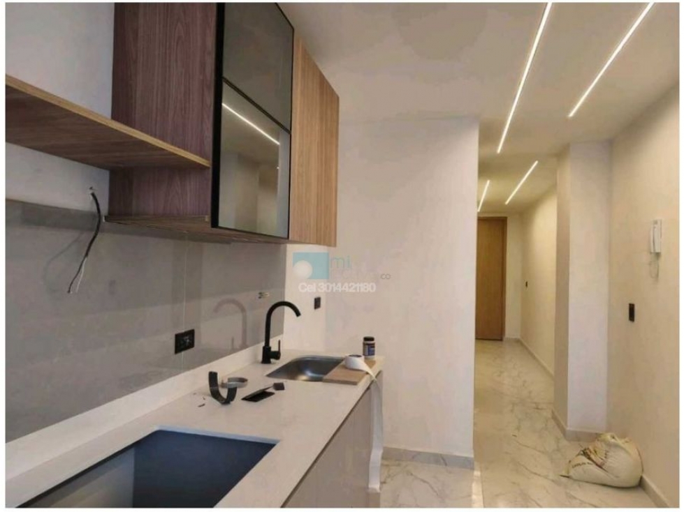 VENTA APARTAMENTO EN SANTA MARIA, ITAGÜÍ SECTOR CENTRO DE LA MODA — foto 2