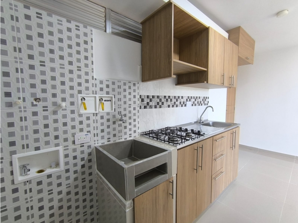 Apartamento en Venta ciudad jardín La Estrella — foto 5