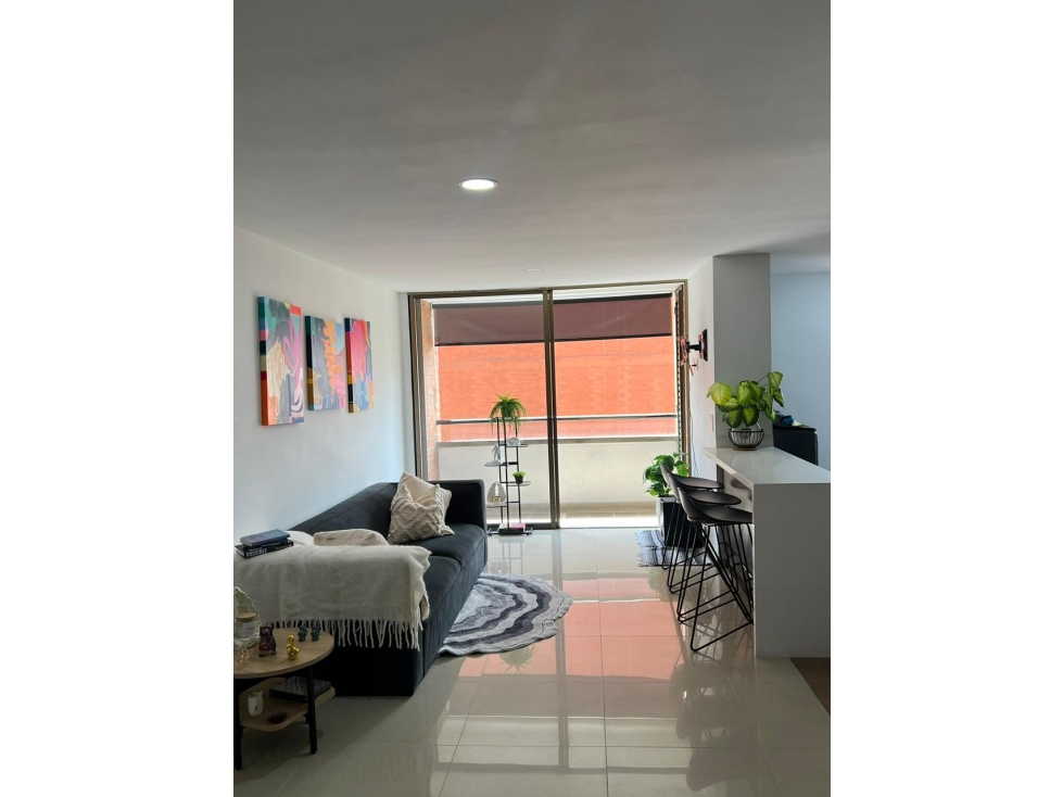 VENTA DE APARTAMENTO EN SABANETA SECTOR SAN JOAQUIN — foto 2