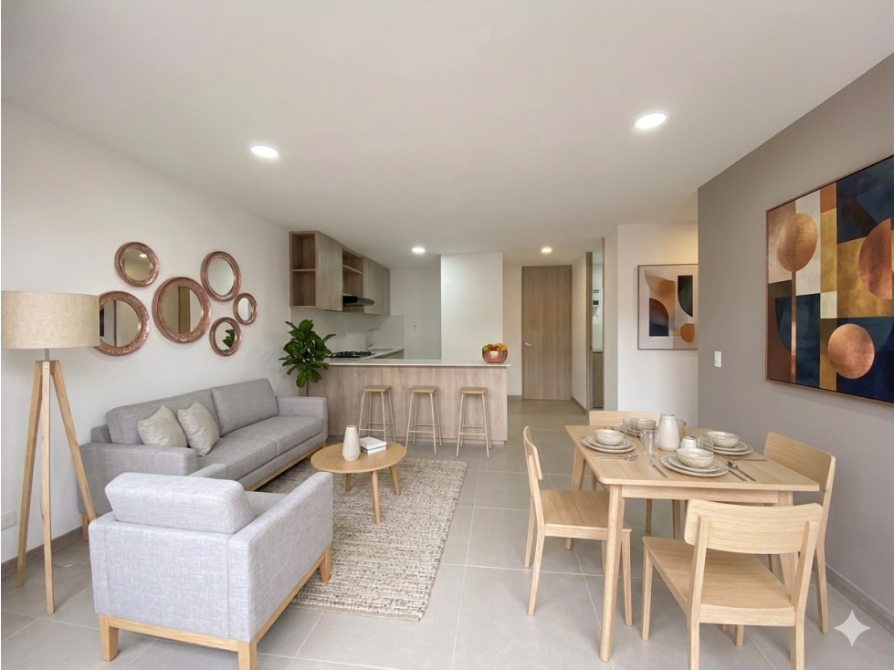 VENDO APARTAMENTO EN INDIGO ITAGÜÍ — foto 2