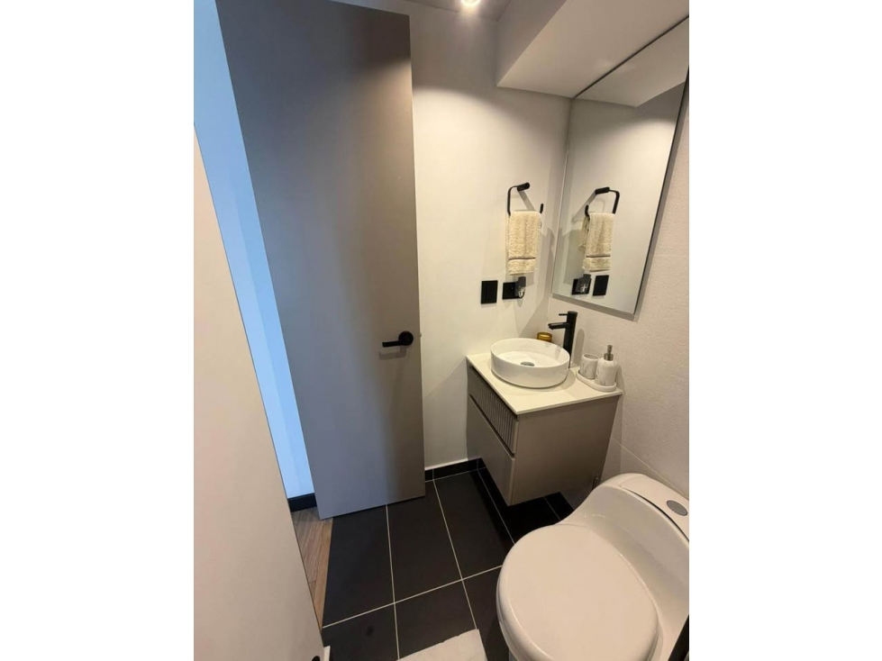 Venta de apartamento en Rionegro, 55 mts El porvenir — foto 6