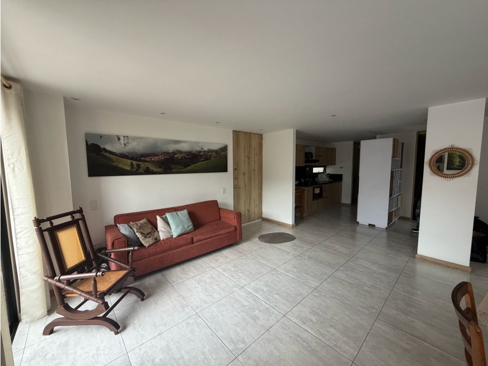 VENTA DE APARTAMENTO EN ENVIGADO BARRIO MESA — foto 2
