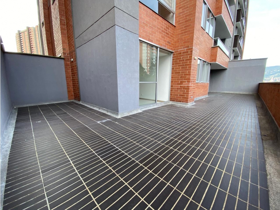 Venta Apartamento con Terraza en Suramerica Itagüí | Bosque Grande — foto 2