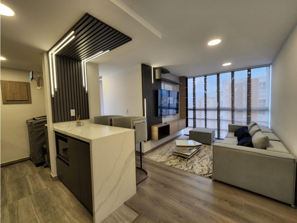 VENTA DE APARTAMENTO EN SABANETA VILLA ROMERA — foto 2