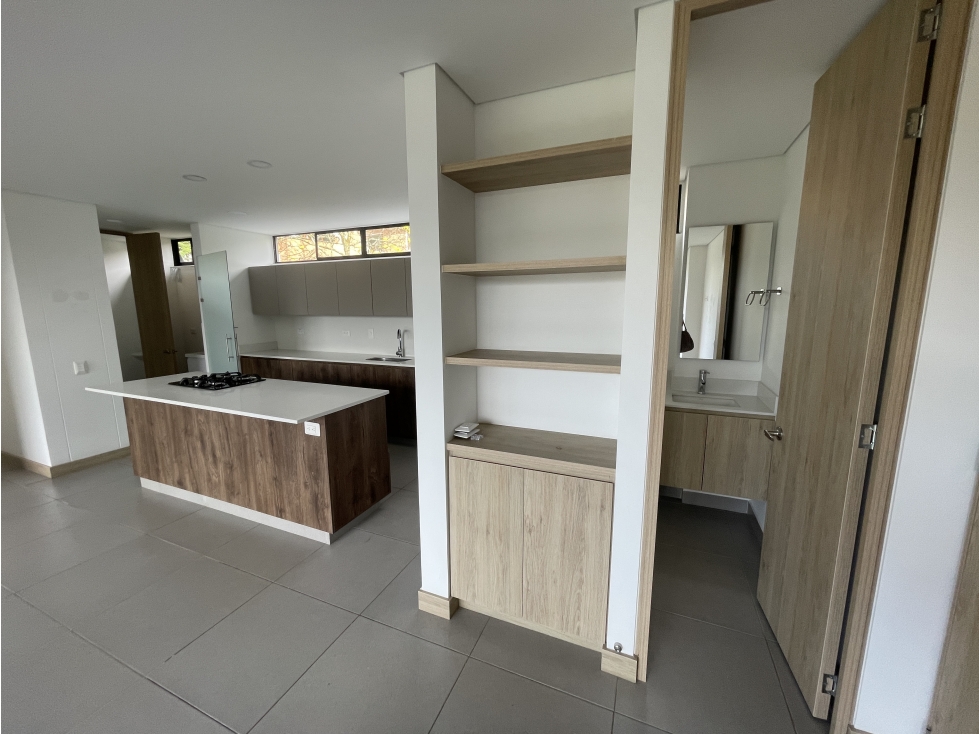 ARRIENDO APARTAMENTO POBLADO SECTOR TESORO - LALINDE — foto 3