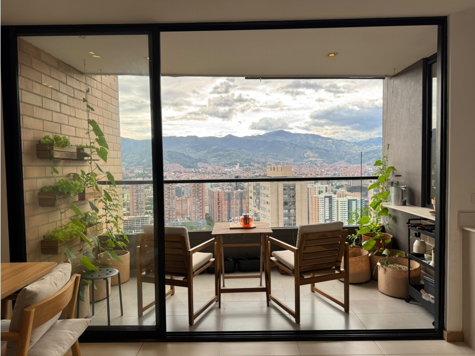 Venta - Apartamento con vista panorámica, Castropol. — foto 2