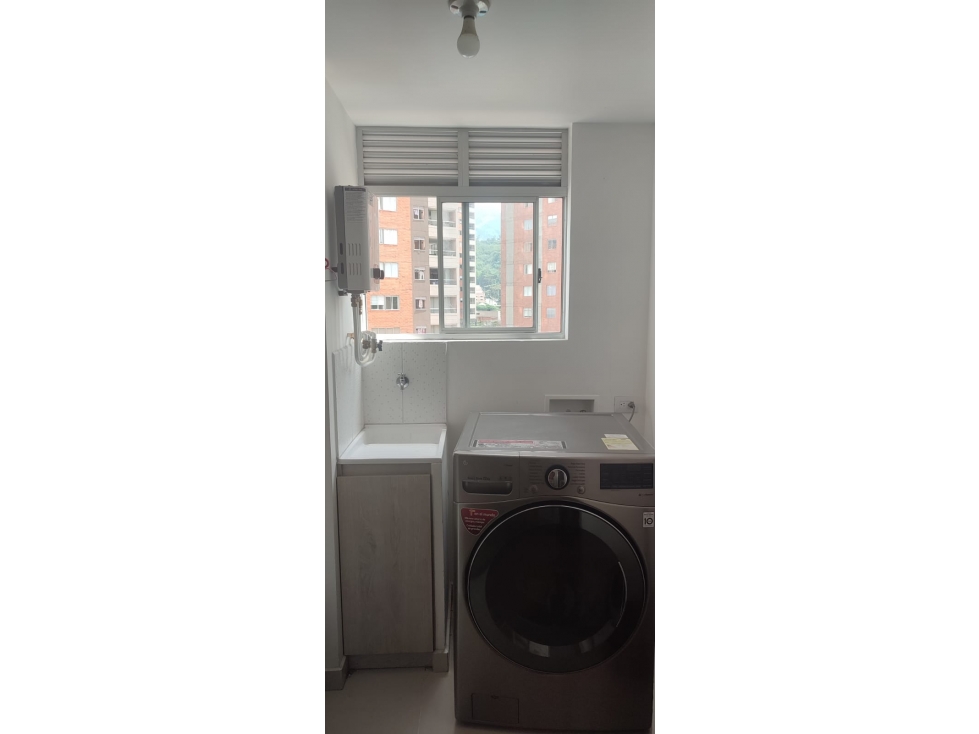 Venta de Apartamento en Zona plana de Sabaneta-Ancón sur — foto 3