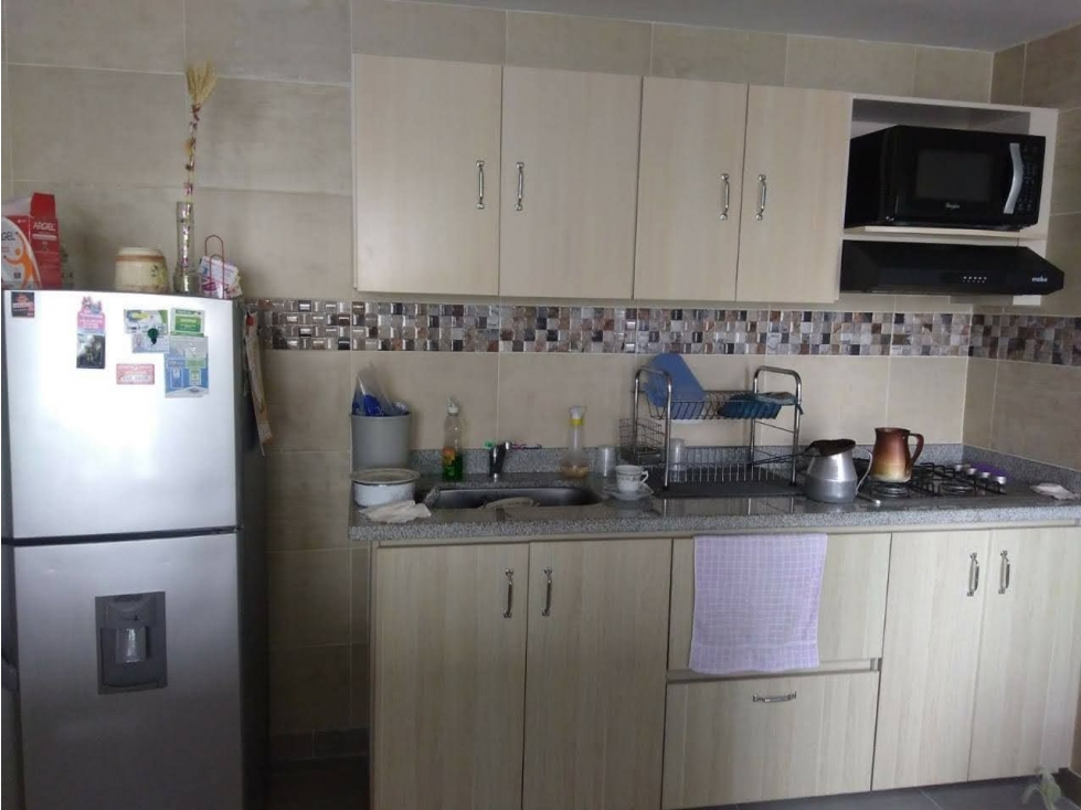 VENTA APARTAMENTO EL POBLADO IBAGUE — foto 2