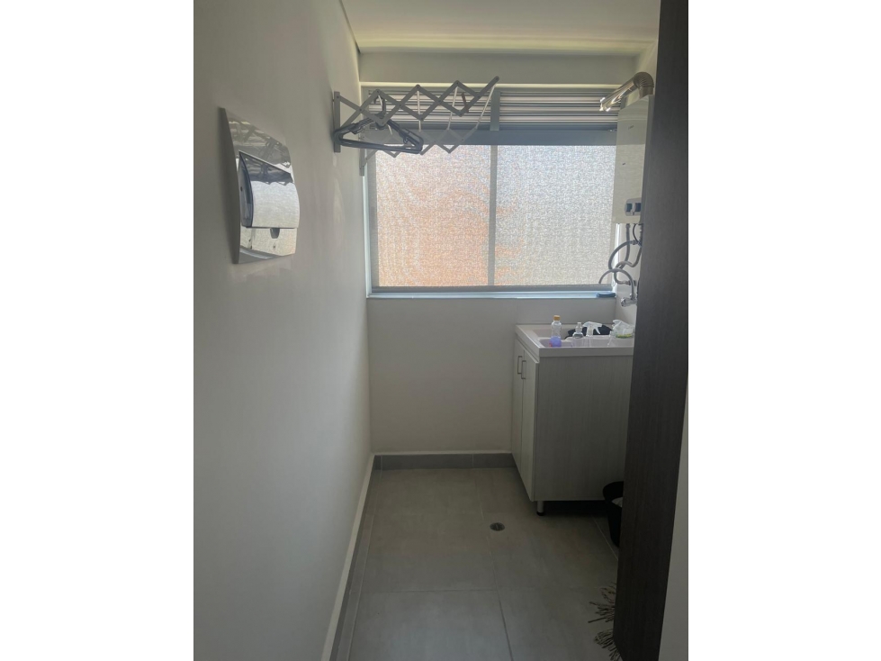 VENTA APARTAMENTO | POBLADO | CIUDAD DEL RÍO | LA RIVIERE | PQ + ÚTIL — foto 2
