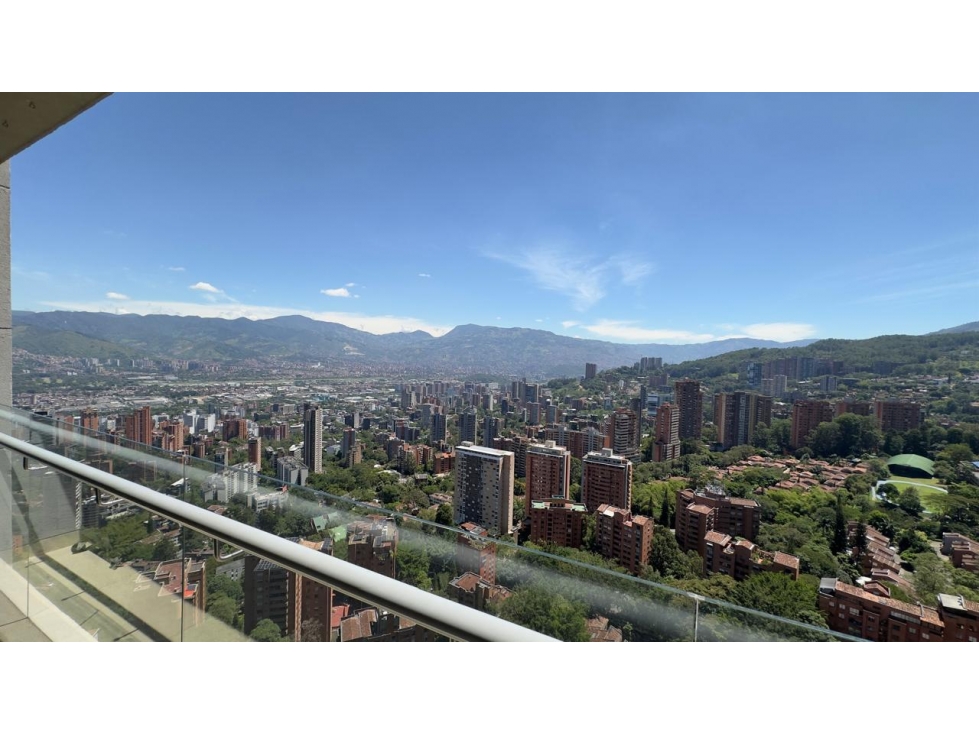 VENTA DE APARTAMENTO EN EL POBLADO SECTOR EL TESORO — foto 2