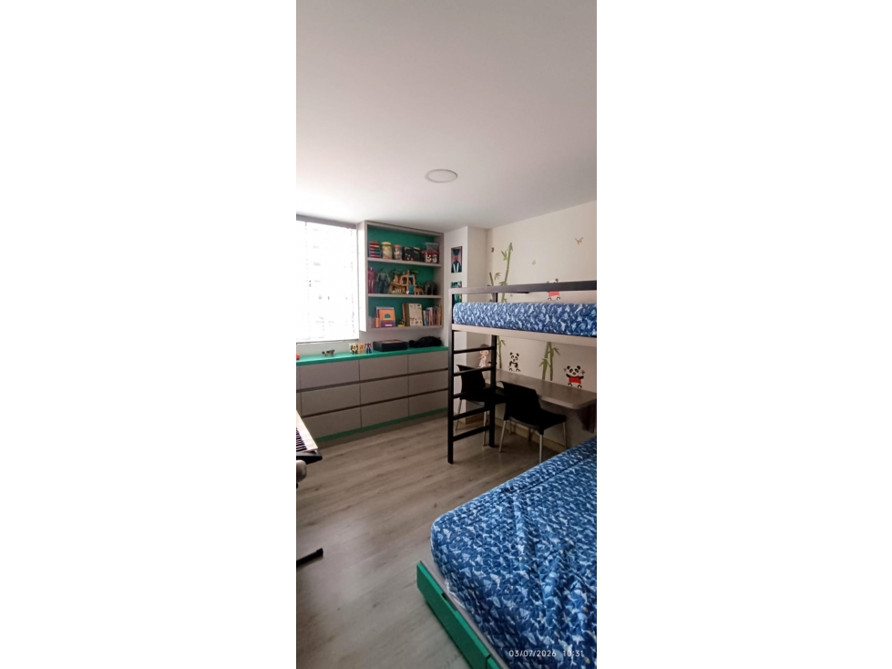 VENTA DE APARTAMENTO |RIOSECRETO |SABANETA | PARQUEADERO + UTIL — foto 6