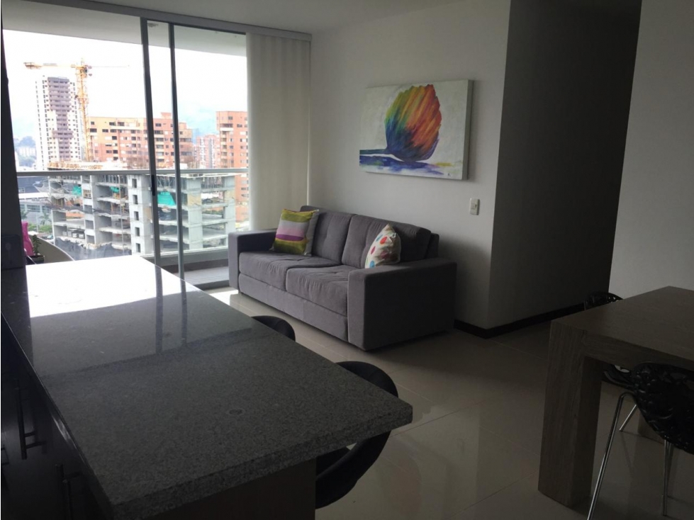 VENTA DE APARTAMENTO EN SABANETA SECTOR AVES MARIA — foto 2