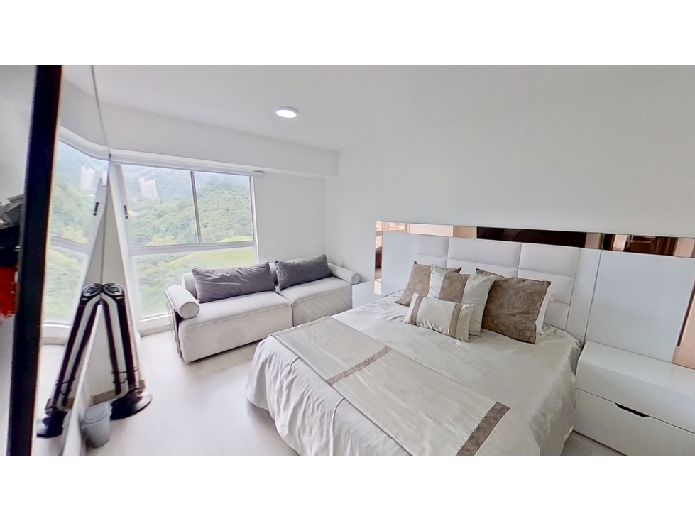 APARTAMENTO EN VENTA EN SABANETA SECTOR TRES ESQUINAS