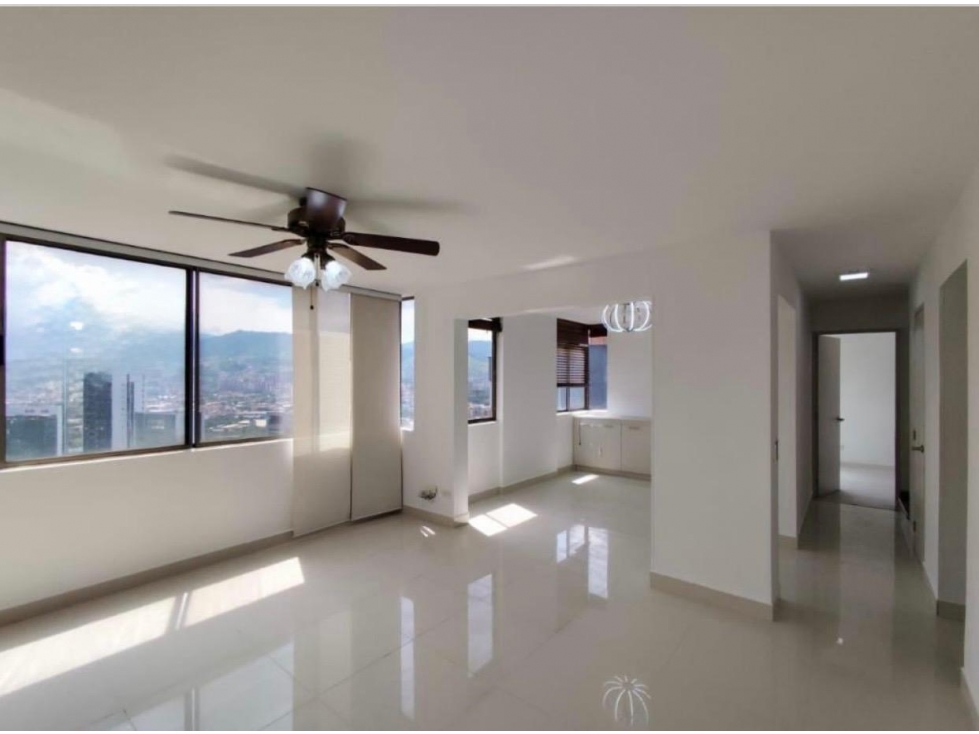 VENTA DE APARTAMENTO EN EL POBLADO SECTOR LOS BALSOS — foto 2