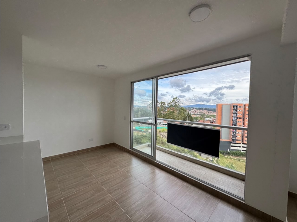 Venta de apartamento en Rionegro, 60 mts Olivar — foto 3