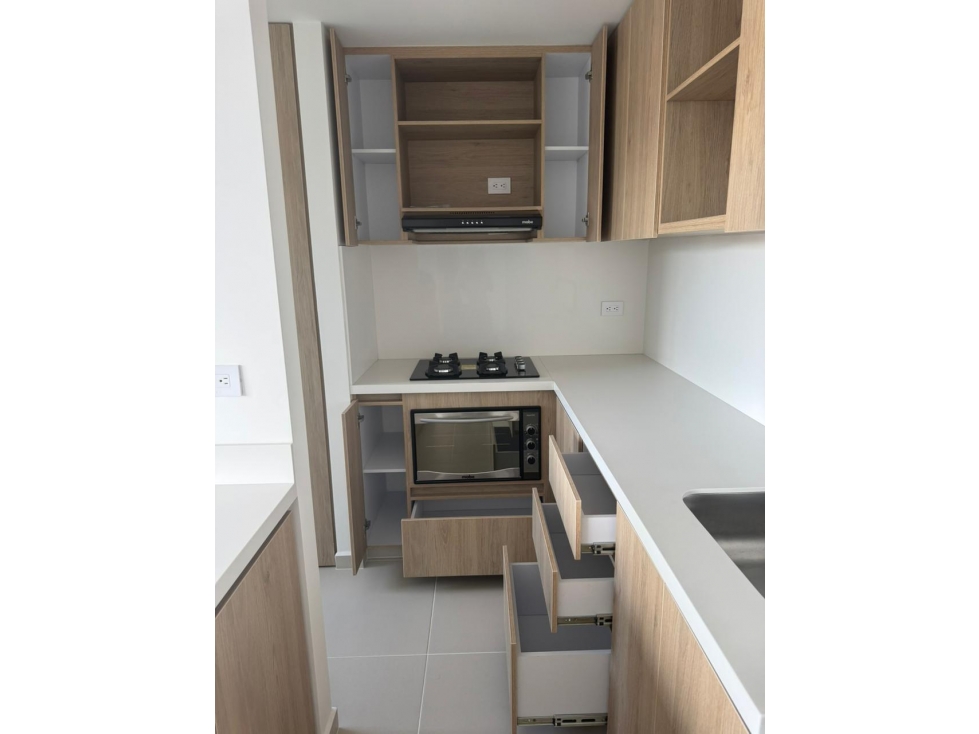 VENTA DE APARTAMENTO EN SABANETA SECTOR LA DOCTORA — foto 4