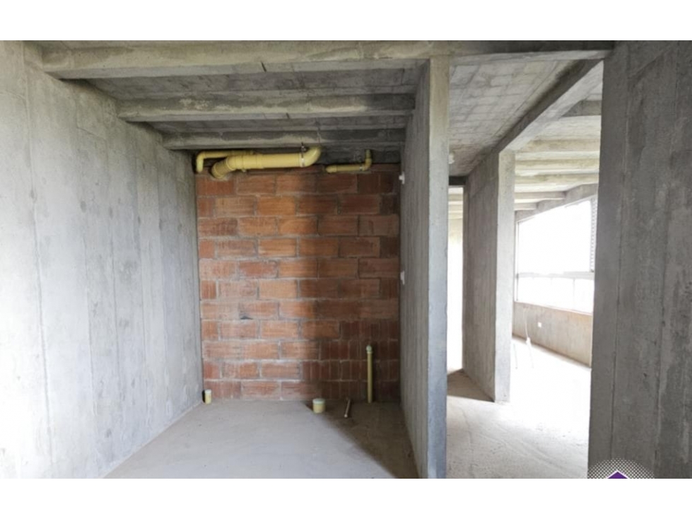VENTA DE APARTAMENTO | ARAGUA DE PRIVAMERA | CALDAS | 50 METROS — foto 5