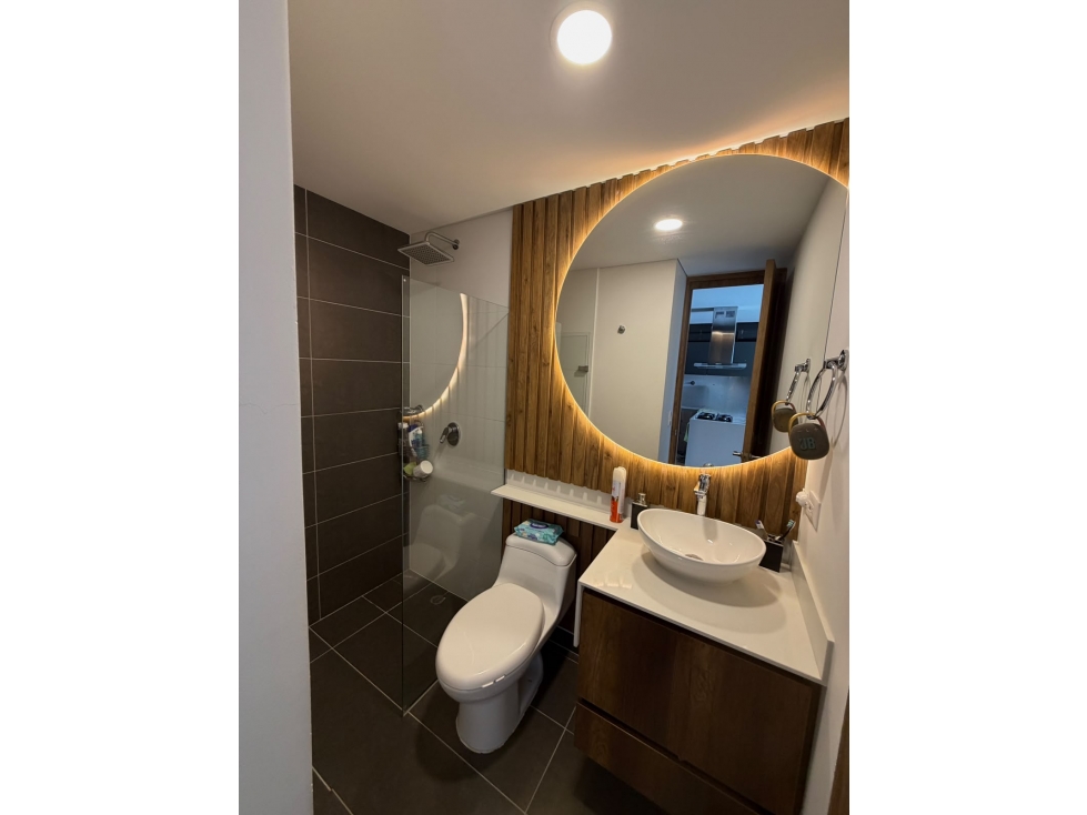 Venta Apartaestudio Ciudad del rio 41,7 mt2 parqueadero y útil — foto 5