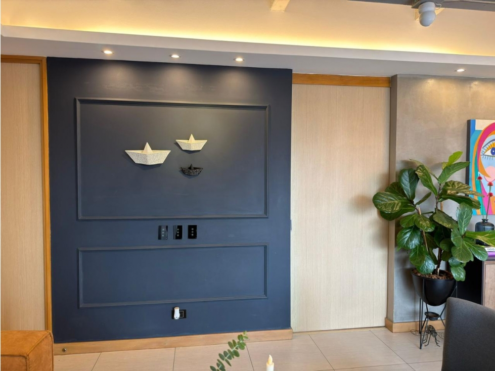 Se Vende apartamento en Envigado, loma el esmeraldal — foto 2