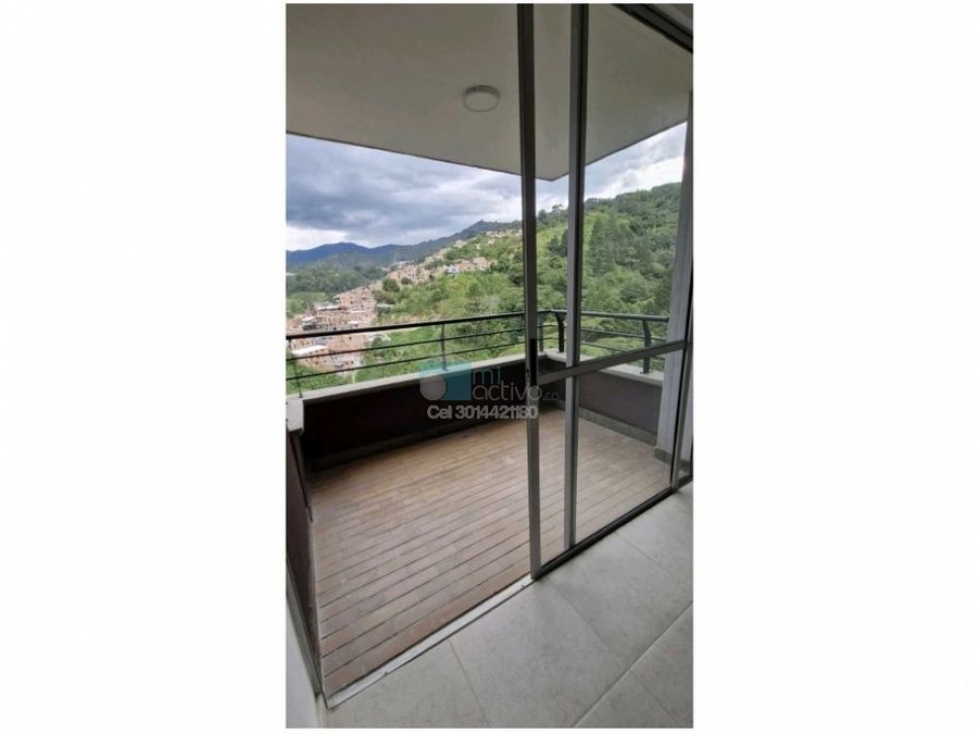 VENTA APARTAMENTO EN ITAGUI, UNIDAD VILLA NOVA — foto 2