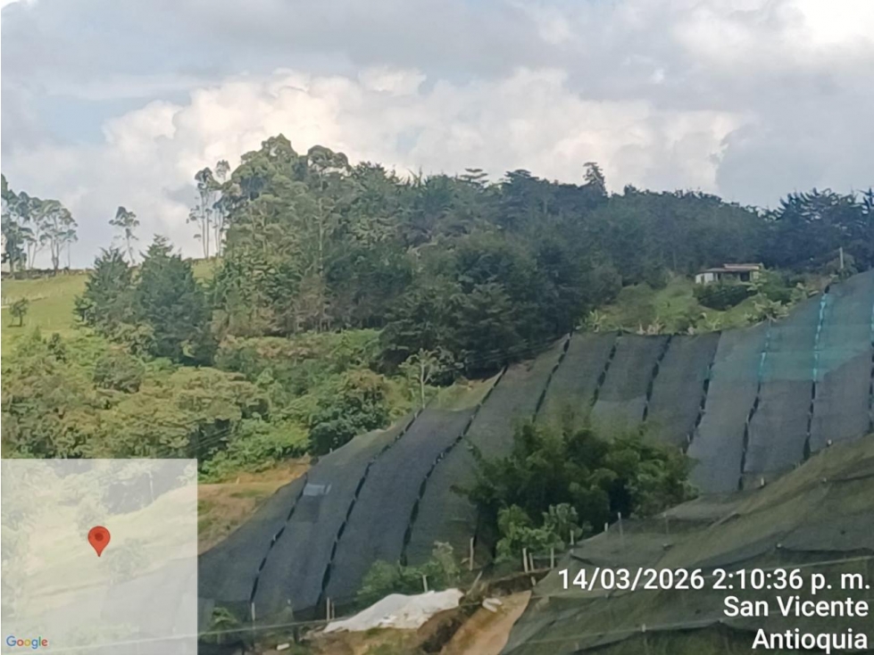 Lote en venta en San Vicente Ferrer (VEREDA LAS HOJAS) — foto 3