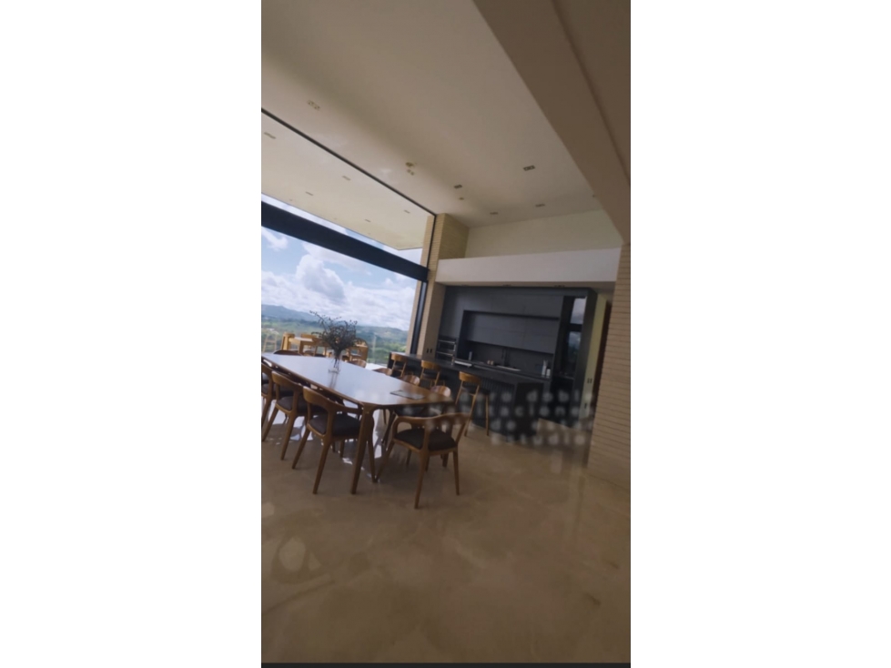 VENTA DE CASA CAMPESTRE LUXURY EN LEJOS DEL NIDO, EL RETIRO — foto 5