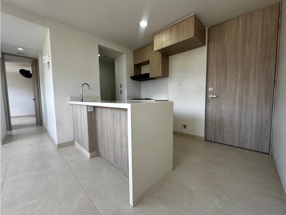 VENTA APARTAESTUDIO 38.99 M2 SABANETA — foto 3