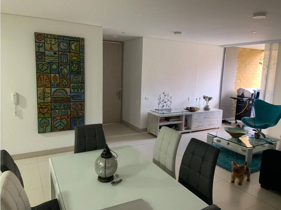 Se Vende apartamento en las Palmas castropol, Poblado — foto 2